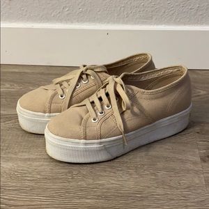 Platform Superga